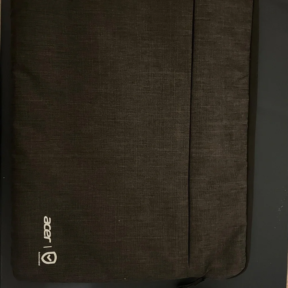 Gray Acer Chromebook 315